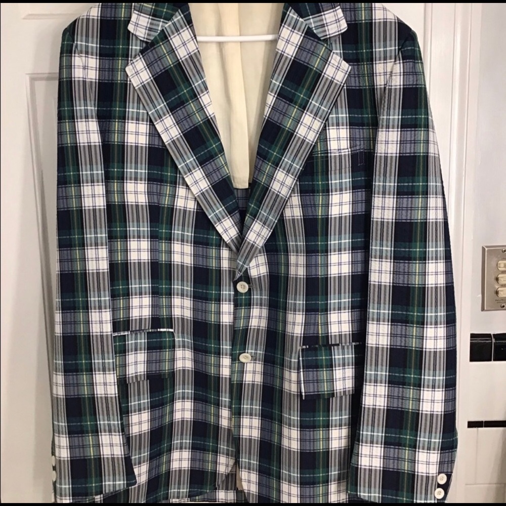 Vintage men’s sport coat in EXCELLENT condition!